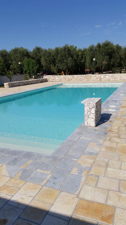 Villa La Carcara Otranto Exterior foto