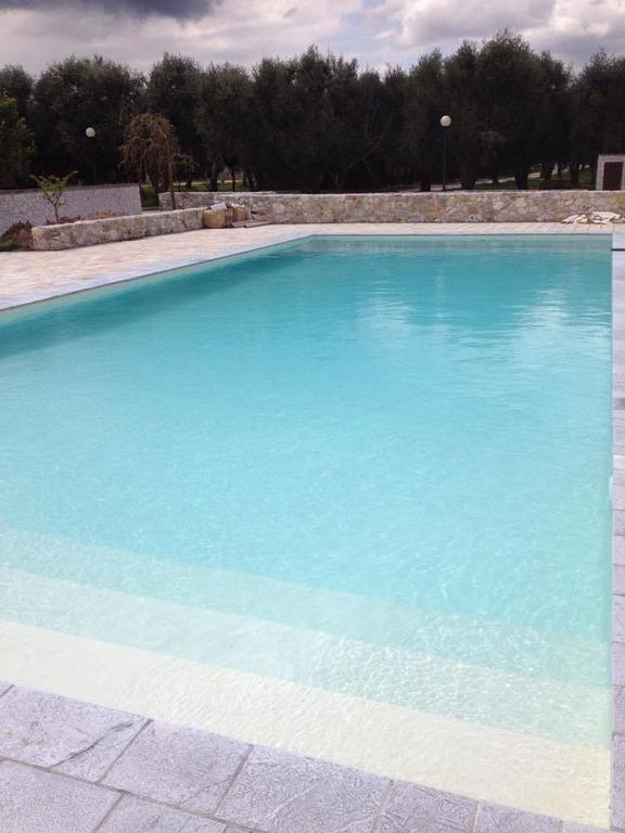 Villa La Carcara Otranto Exterior foto