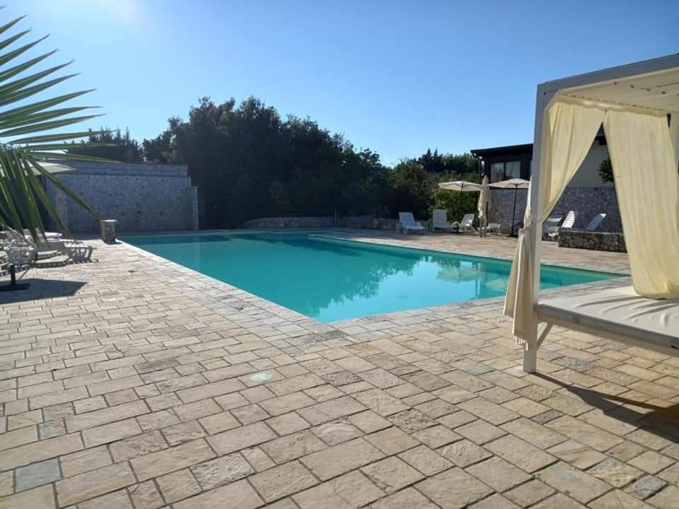 Villa La Carcara Otranto Exterior foto