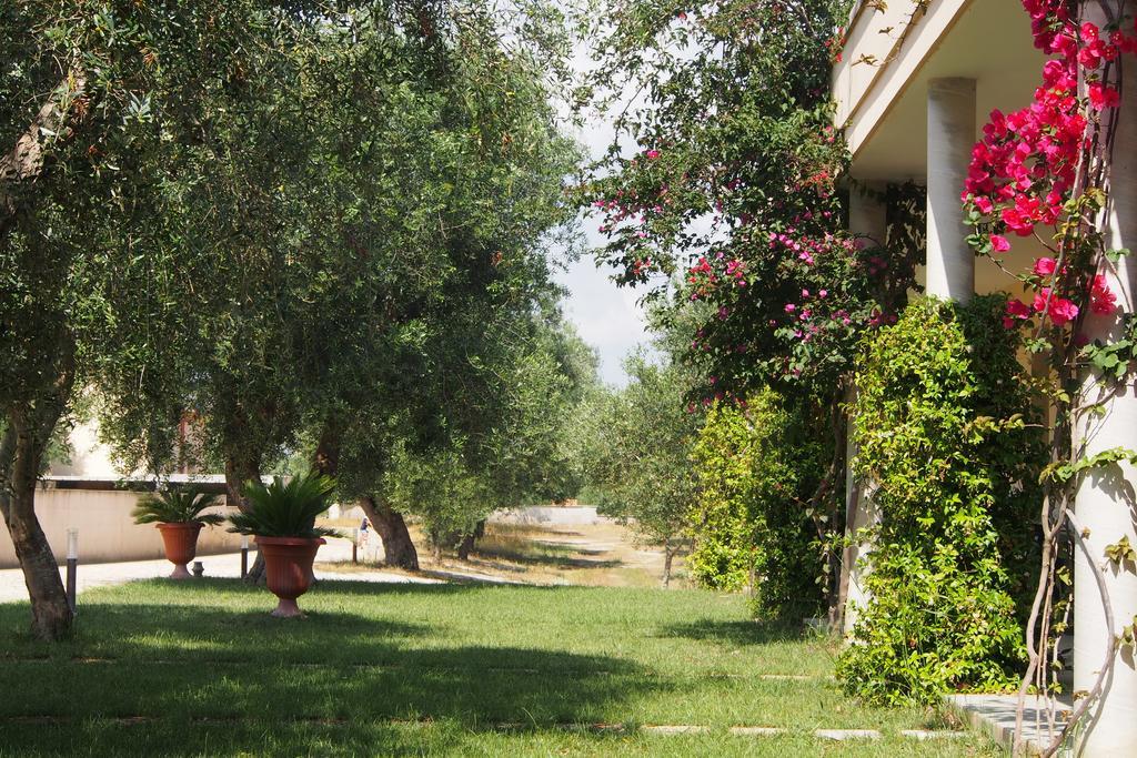 Villa La Carcara Otranto Exterior foto