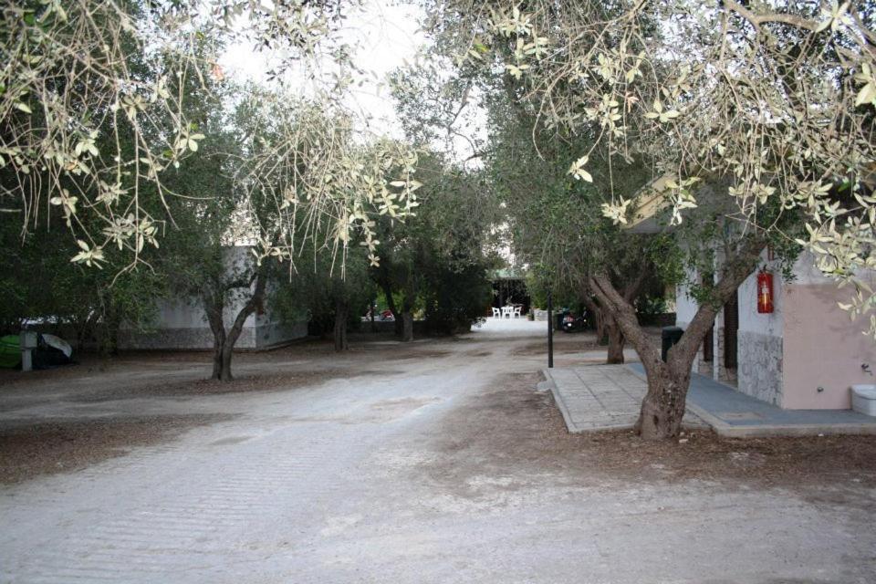 Villa La Carcara Otranto Exterior foto