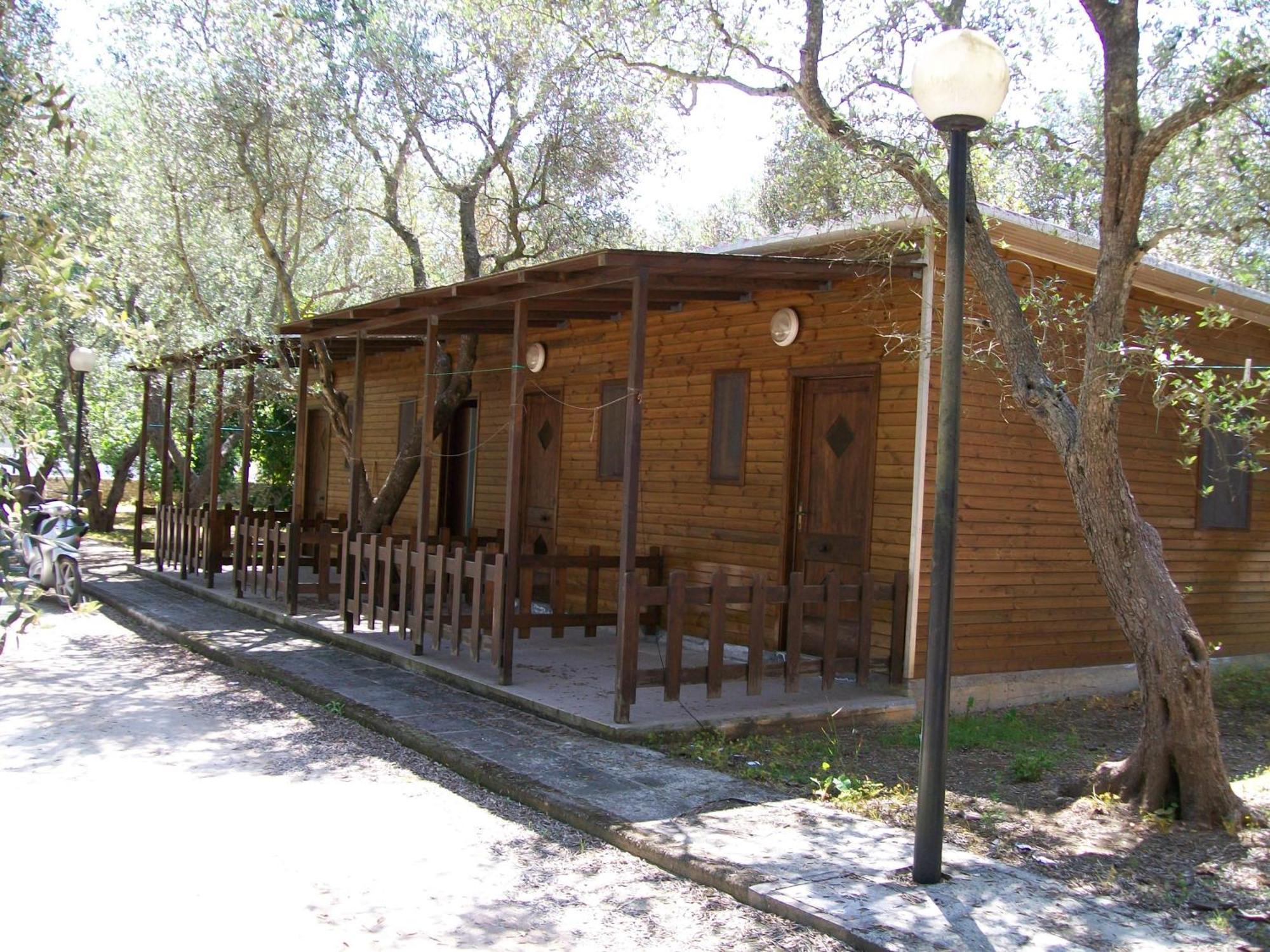 Villa La Carcara Otranto Exterior foto