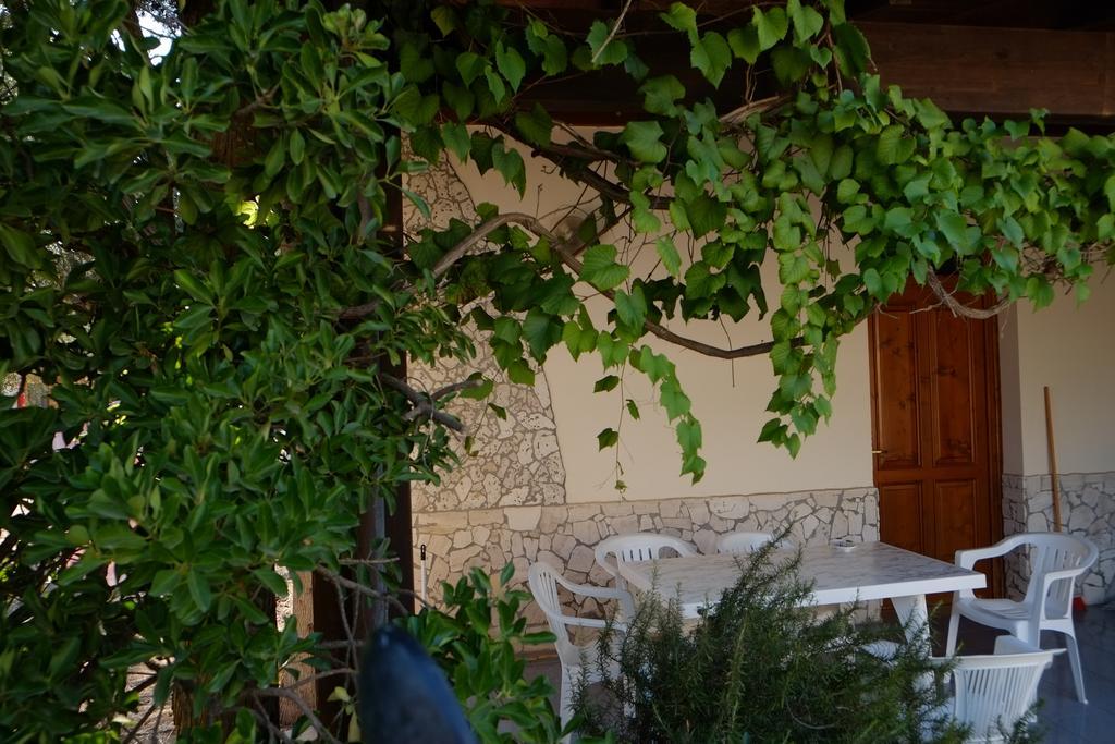 Villa La Carcara Otranto Exterior foto