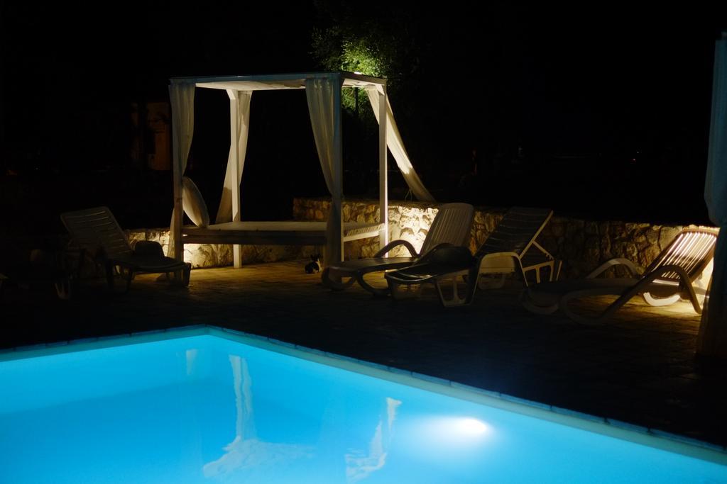 Villa La Carcara Otranto Exterior foto