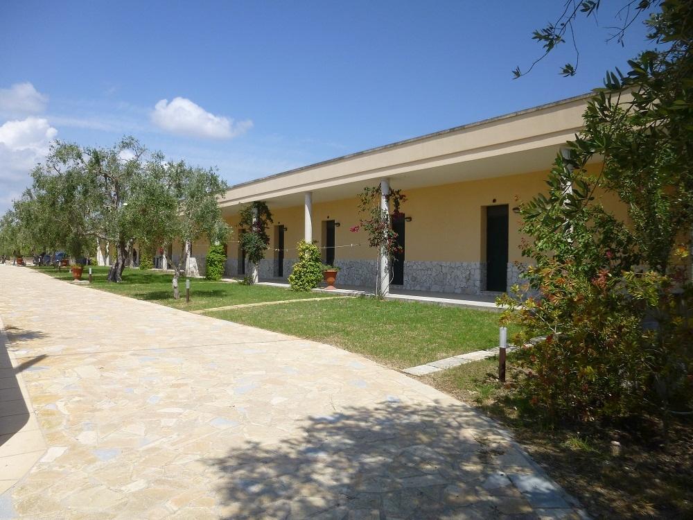 Villa La Carcara Otranto Exterior foto
