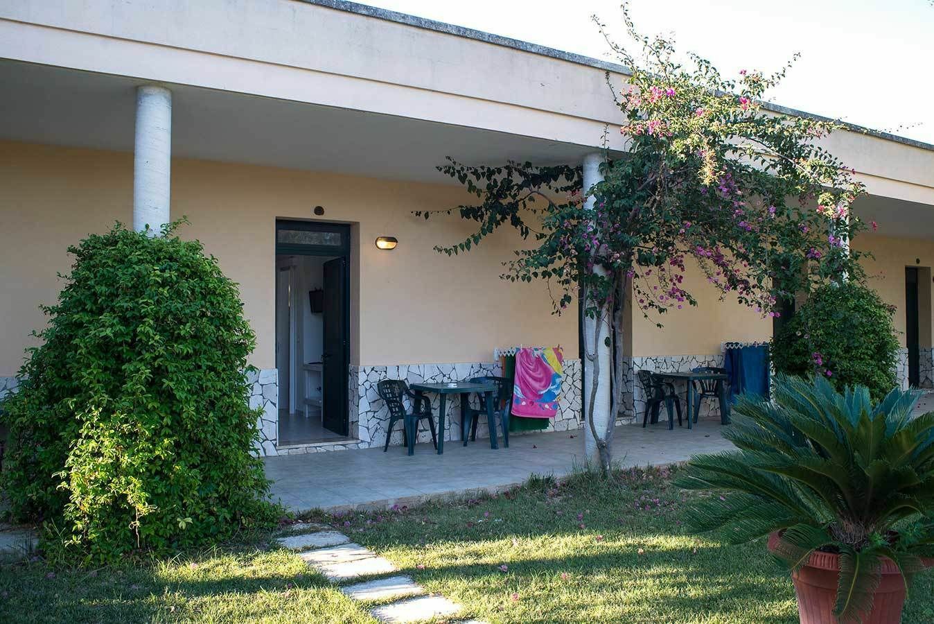Villa La Carcara Otranto Exterior foto